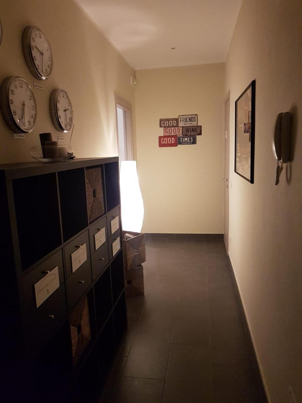 Affittacamere Via Dei Mille La Spezia Dış mekan fotoğraf